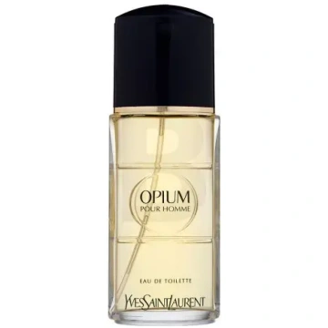 Yves Saint Laurent YSL OPIUM MEN EDT SPRAY 100 ML 
