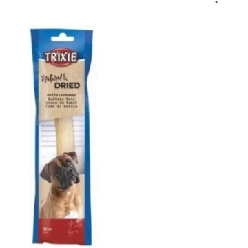 Trixie Buffalo tail žāvēta bifeļa aste, 30 cm