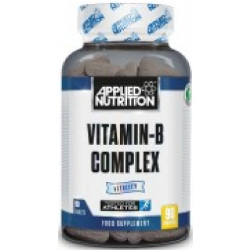 Vitamin-B Complex - 90 tabs Applied Nutrition P326