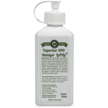 Vaporizer BIO vaporisaattorin puhdistusaine
