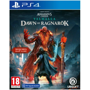 Assassin"s Creed Valhalla: Dawn of Ragnarok (Code 