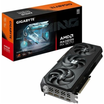 Videokarte GIGABYTE | AMD | Radeon RX 9070 | 16 GB