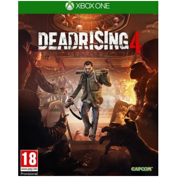 Xbox One Dead Rising 4