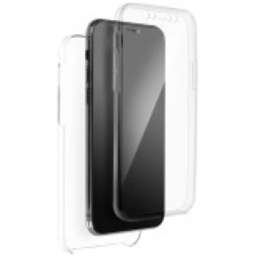 360 Full Cover Case PC / TPU priekš Samsung Galaxy