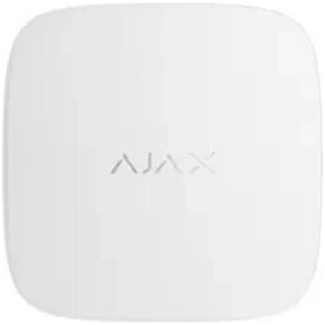 Dūmu un siltuma detektors Ajax FireProtect 2 RB ar