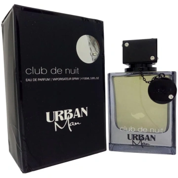 Armaf Man Club De Nuit Eau De Parfum 105ml Spray »