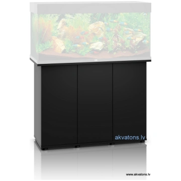 Juwel Rio 180 Cabinet SBX Black 50113