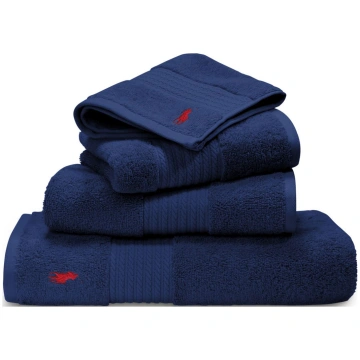 Ralph Lauren Home - Player Wash Towel - izmērs 33X