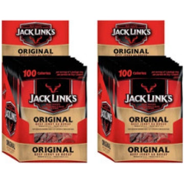 Jack Link’s Original Beef Jerky, 12-count (2/Case)