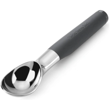 KitchenAid saldējuma karote, Charcoal Grey