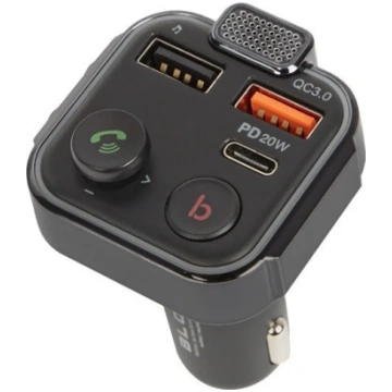 FM modulators Blow Transmiter FM Bluetooth 5.1 QC3
