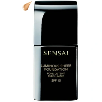Sensai Luminous Sheer Foundation Spf15 30ml 203 Ne