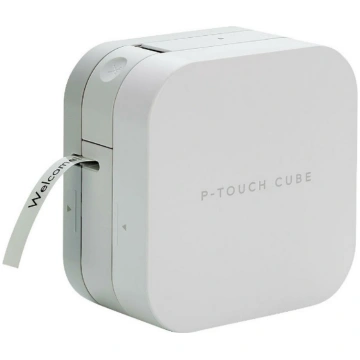 PT-P300BT "CUBE" Brother portatīvs uzlīmju printer