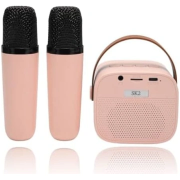 Karaoke automātu komplekts, pārnēsājams stereo Blu