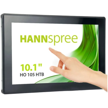 Hannspree HO105 HTB - HO Series - LED-Monitor - 25
