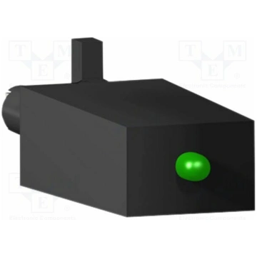 Module protecting; socket; Indication: LED; Zelio;
