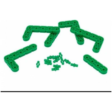 VEX IQ Cube-Base Kit detaļu iepakojums VEX2283452