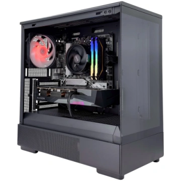 Dators spēlēm – 750nieks (Ryzen5 5500, RX7600, 16G