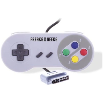 Freaks And Geeks - Controller for SNES 900000g (37