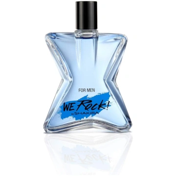 Vīriešu smaržas, Shakira, We Rock Tester EDT 80ml