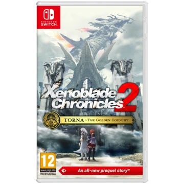 Xenoblade Chronicles 2: Torna ~ The Golden Country