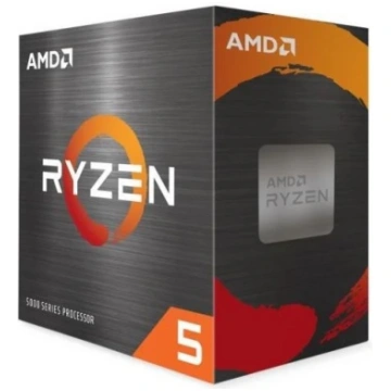 AMD Ryzen 5 5600X processor 3.7 GHz Box 32 MB L3