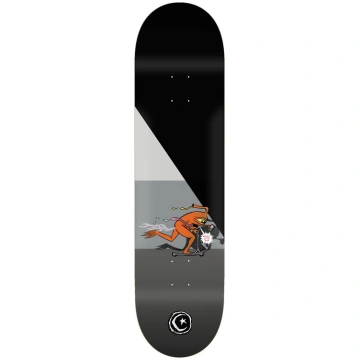 Ed Templeton Push 8.25" Skateboard Deck Foundation