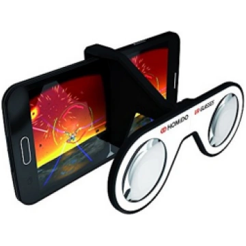 Homido Mini virtuālās realitātes brilles viedtālru