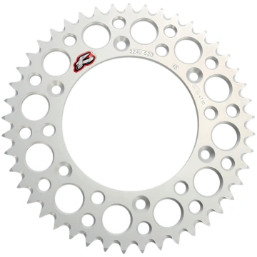 Aizmugurējais cilindrs Renthal 520 Z.45 Ultra Ligh