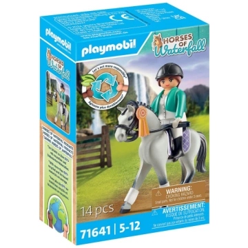 Playmobil - Tournament rider (71641)