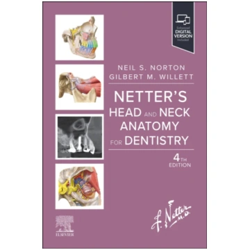 Netter"s Head and Neck Anatomy for Dentistry Neil