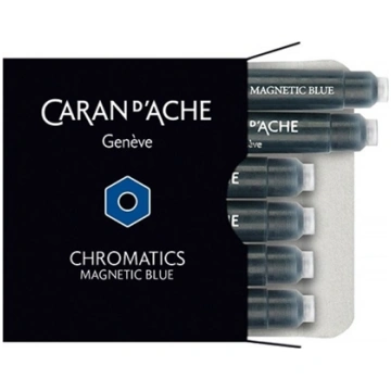Caran d`Arche Naboje atramentowe Chromatics jasny 