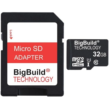 8GB/8GIG Ultra Fast Class 10 MicroSD atmiņas karte