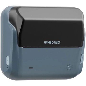 Niimbot B4 Portable Label Printer Blue