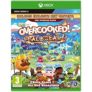 Overcooked All You Can Eat Xbox