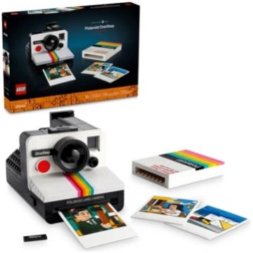 Lego 21345 Ideas Polaroid OneStep SX-70 Instant Ca