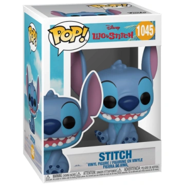 Rotaļlietu figūriņa Funko POP! Lilo & Stitch Stitc