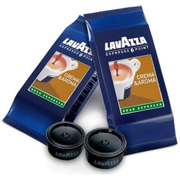 Kafijas kapsulas Lavazza Point, Crema & Aroma Gran