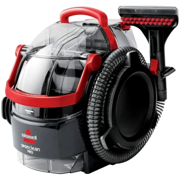 Bissell SpotClean Pro 1558N Vacuum Cleaner Black/R