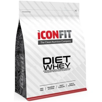 ICONFIT Diet Whey - Vaniļas 1 KG