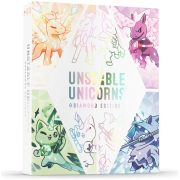 Unstable Unicorns: Diamond Edition