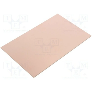 Laminate; FR4,fiberglass,epoxy resin; 1.5mm; L: 16