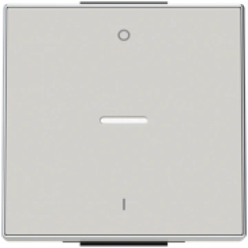 Rocker Characters 0 and 1 for Switch/push button, 