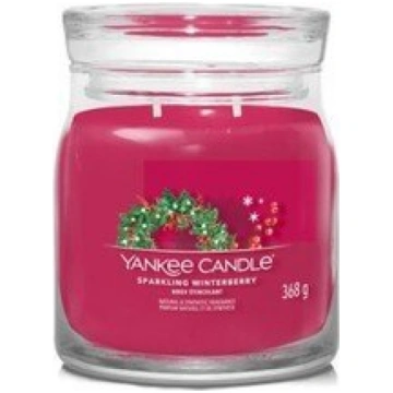 CANDELA GIARA MEDIA SPARKLING WINTERBERRY