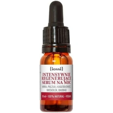 Sejas serums ar naktssveces/baobaba/miras/ sandalk