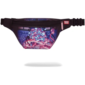 PINK PANTHER DIAMOND HEIST SAVVY CROSSBODY Spraygr