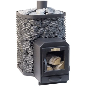 Malkas pirts krāsnis Stoveman 16-LS, 17 kW