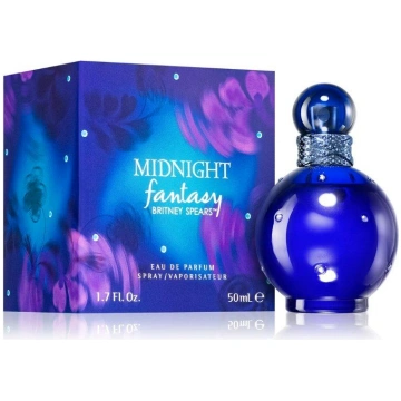 Britney Spears Fantasy Midnight Smaržas EDP 50 ml