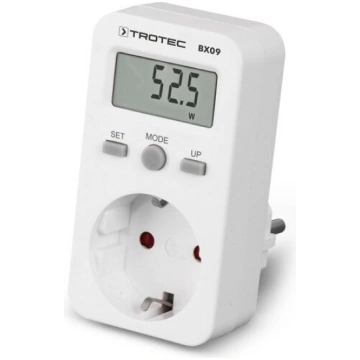 Enerģijas patēriņa mērītājs Trotec BX09