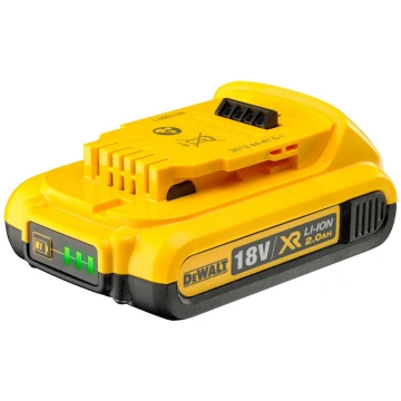 Akumulators DeWALT 2.0 Ah, 18 V, DCB183-XJ